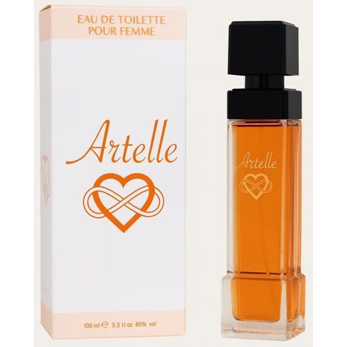 Shandara Artelle Eau de Toilette pour femme 100ml