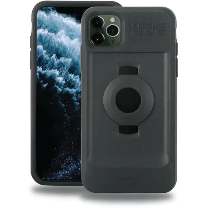 Telefoonhoesje Tigra Fitclic Néo Iphone 11 pro max