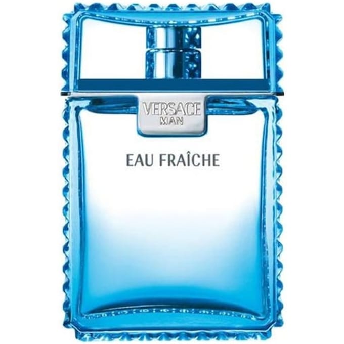 Versace Man Eau Fraîche Aftershave Lotion 100 ml (man)