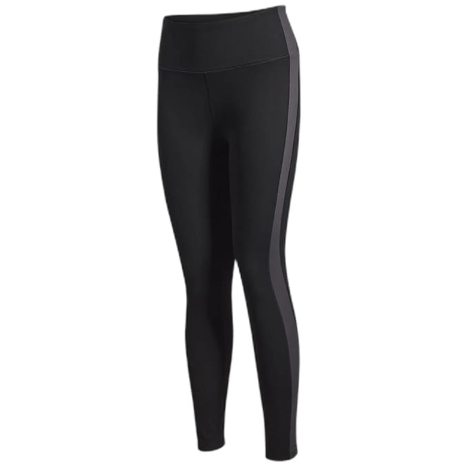Legging met platte flatlock naden voor dames Joma