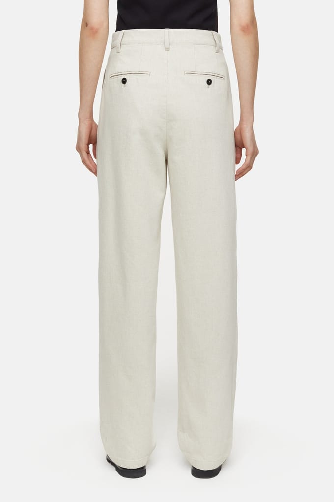 Closed Rhoone Jeans Creme Taglia: W25L32 | Pantaloni da completo Outlet | Donna