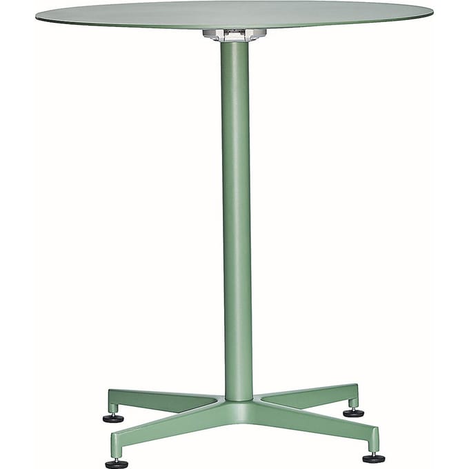 Fiam Fiam Vega Inklapbare tafel - salie - rond