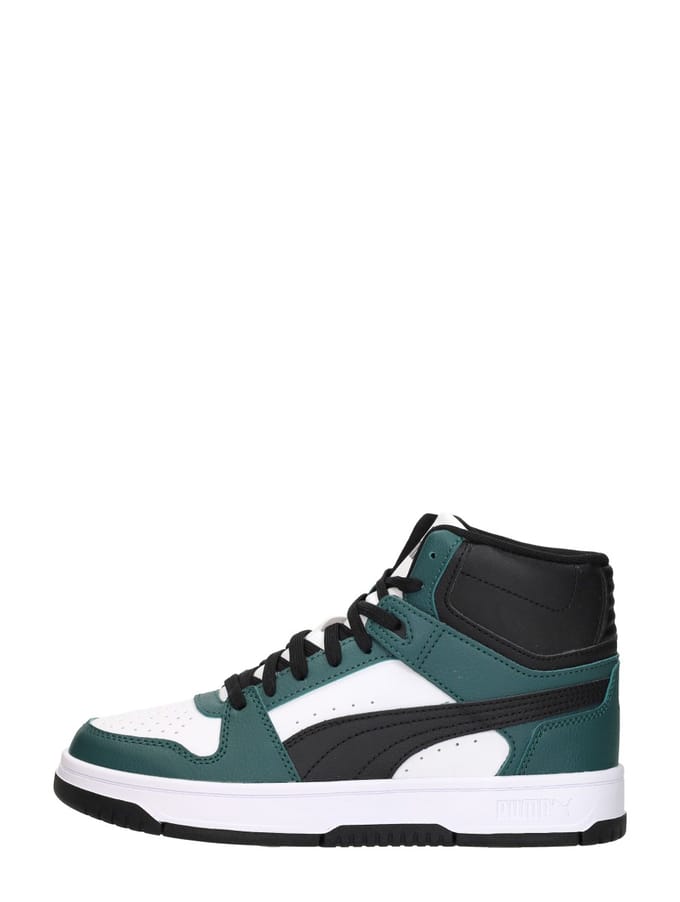 Puma - Rebound Slam Mid Jr Groen 36