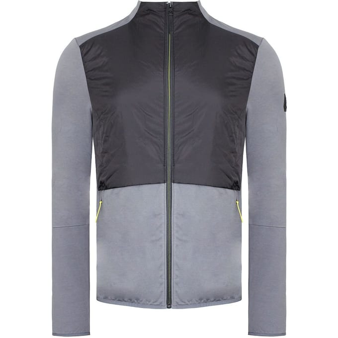Hackett Aston Martin Racing Cool Down Heren Grijs Jasje