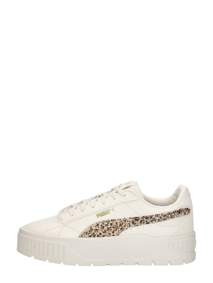 Puma Puma Karmen II Leopard Sneakers beige Synthetisch