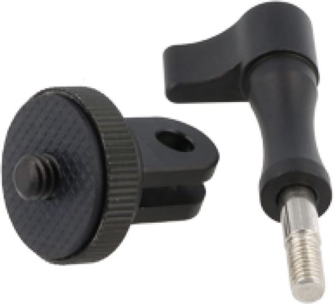 Brofish Power Screw for ActionCams - universeel