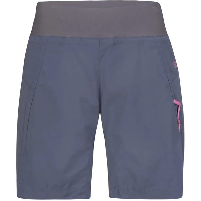 Rafiki Noia Korte Broek Blauw 36 Vrouw