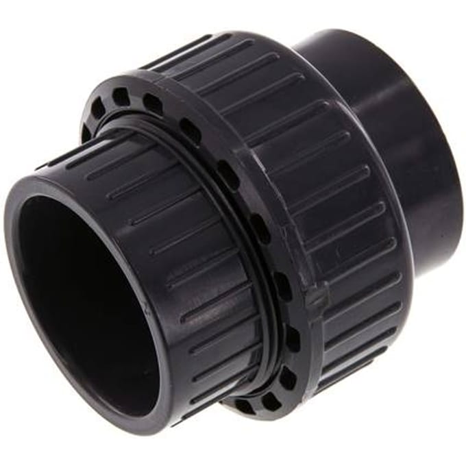 PVC Unie Aansluiting Socket 50x81mm FKM