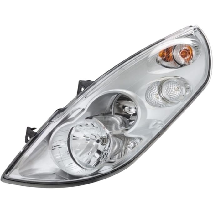 Koplampen HELLA 1ER 010 117-191, links