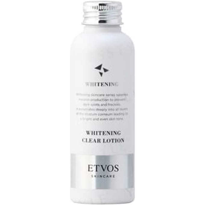 ETVOS - Whitening Clear Lotion 120ml