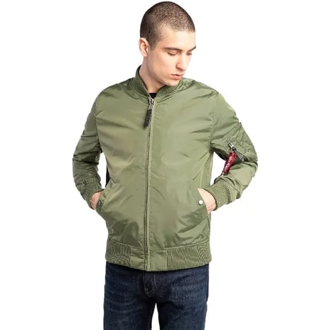 Bomber Alpha Industries MA-1 TT