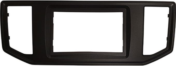 2-DIN paneel MAN/ Volkswagen diverse modellen