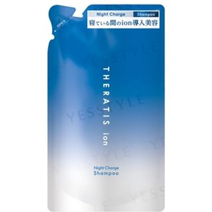 ViCREA - THERATIS ion Night Charge Shampoo Refill 325ml