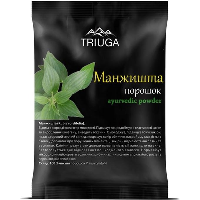 Manjishta Ayurvedisch Poeder, 50g 50 g
