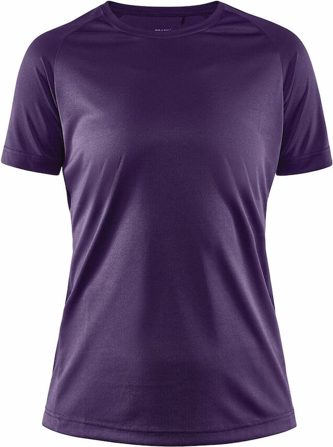 Craft CORE Unify Training Tee W 1909879 - True Purple - XL