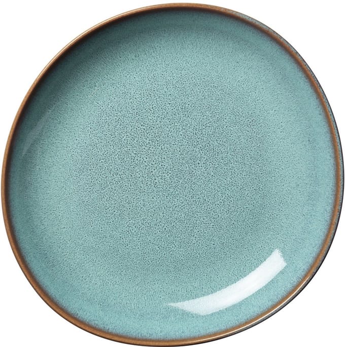 Villeroy & Boch Schaal Lave 28 x 27 cm - Glace