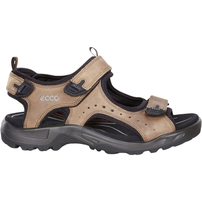 Ecco Herren Sandalette Rec.offroad in braun