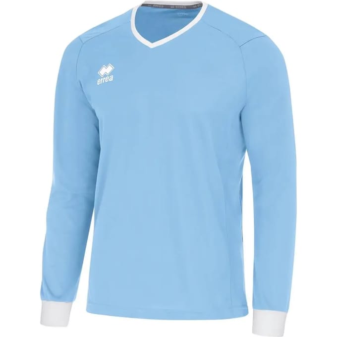 Langarm T-shirt voor kinderen Errea Lennox