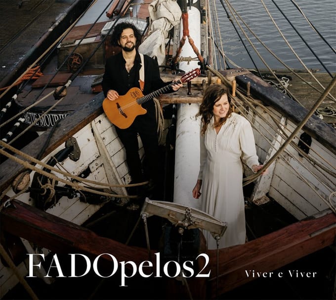 FADOpelos2 - Viver E Viver (CD)