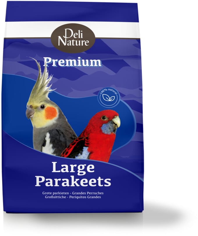 Premium Grote parkietenzaad 4KG