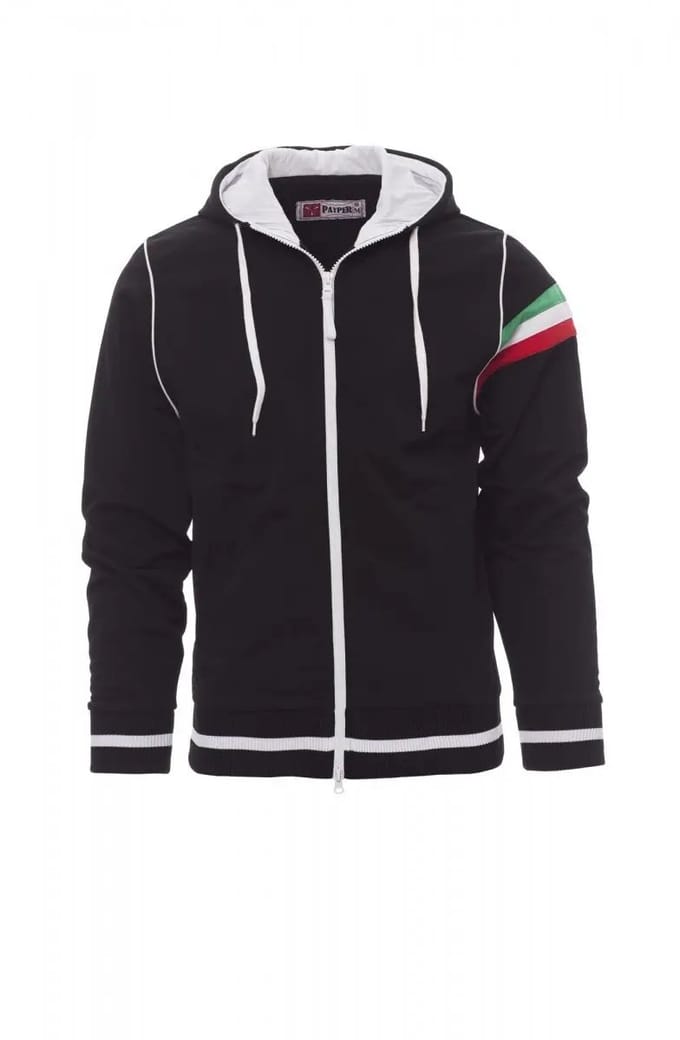 Payper Nevada - Black/White - L