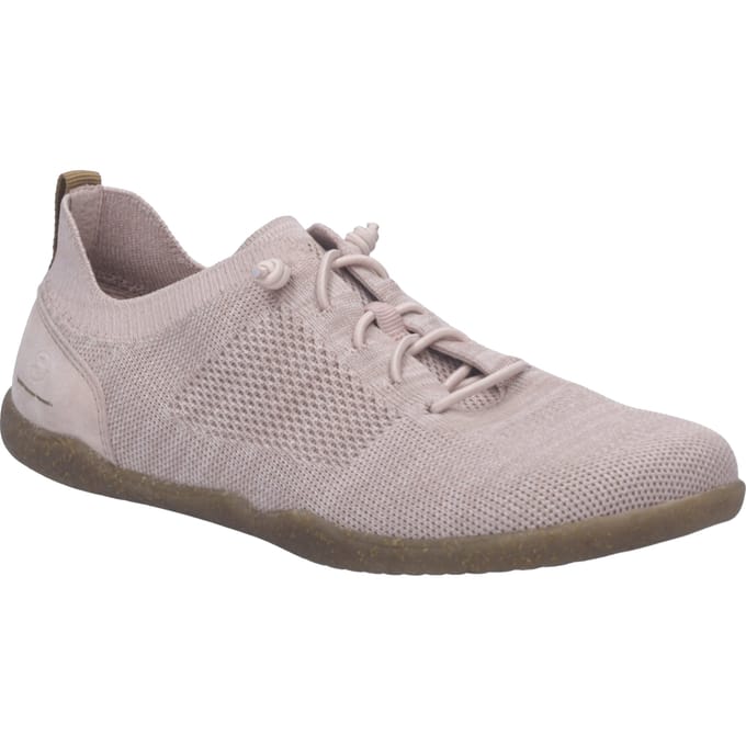 JOSEF SEIBEL Dames Sneaker Cassandra 08 in roze