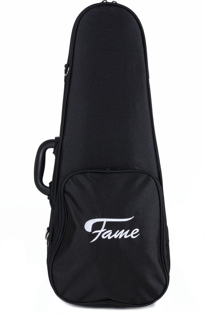 Fame Soft-Case (Concert Ukulele) - Koffer voor ukuleles
