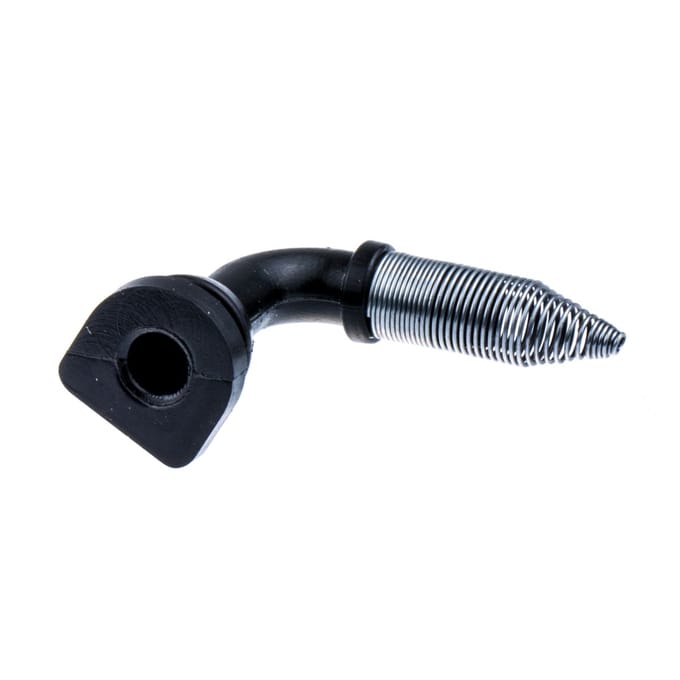 Pick up assembly oil tank