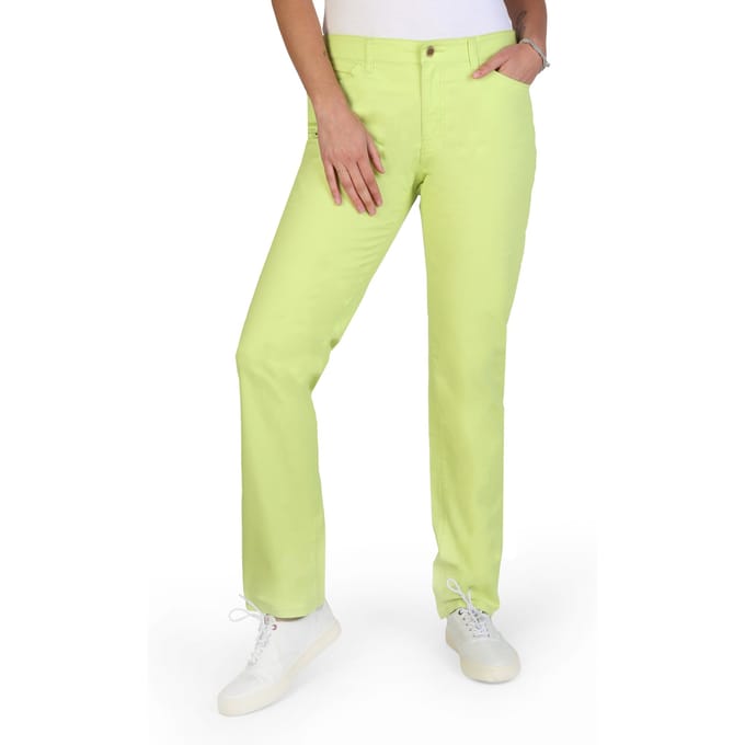 Straight leg broeken Armani jeans 3Y5J18-5NZXZ
