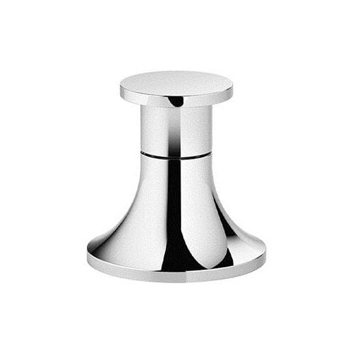 Dornbracht Vaia two-way conversion for bathtub tile edge installation 29140809-00
