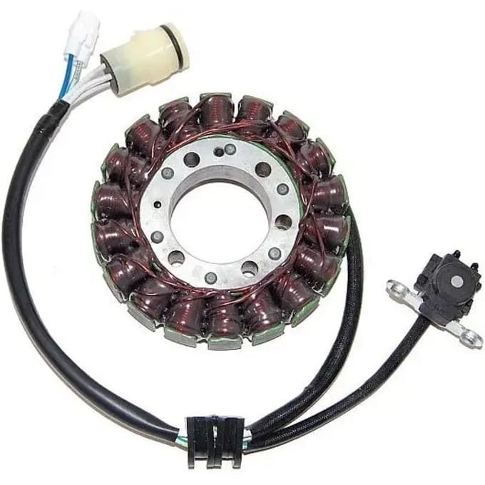 Originele aanpasbare motor dynamo Electrosport Yamaha