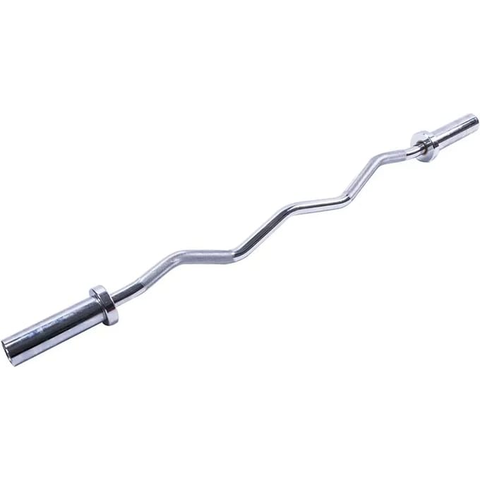 Gewichtsbalk Livepro Curl