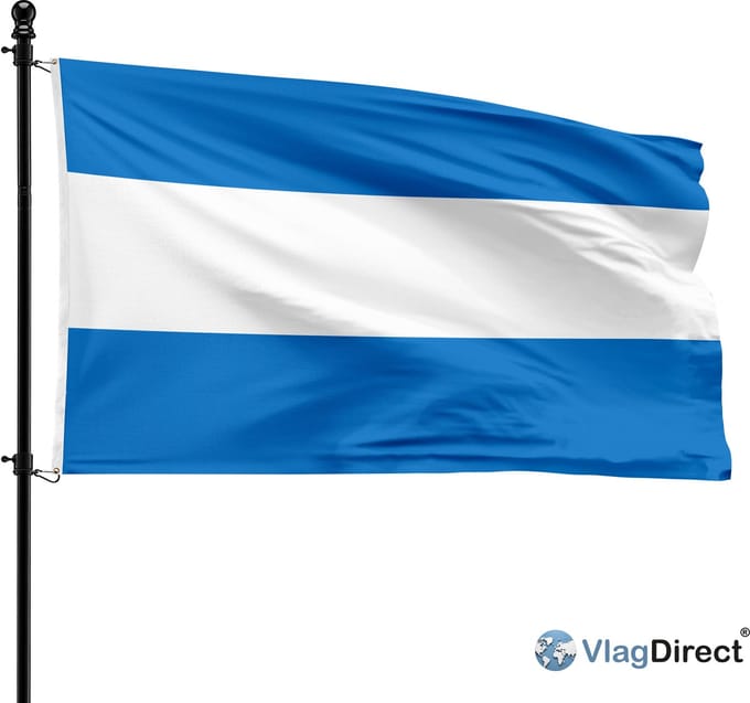 Tiense vlag - Gemeente Tienen vlag - 90 x 150 cm.