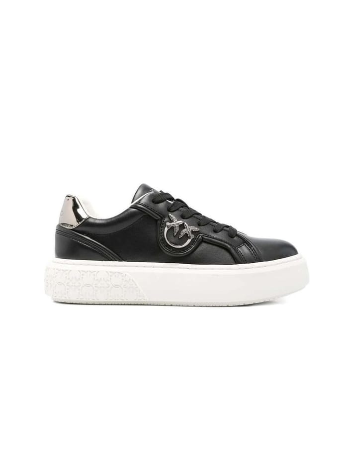 Pinko Sneakers Zwart