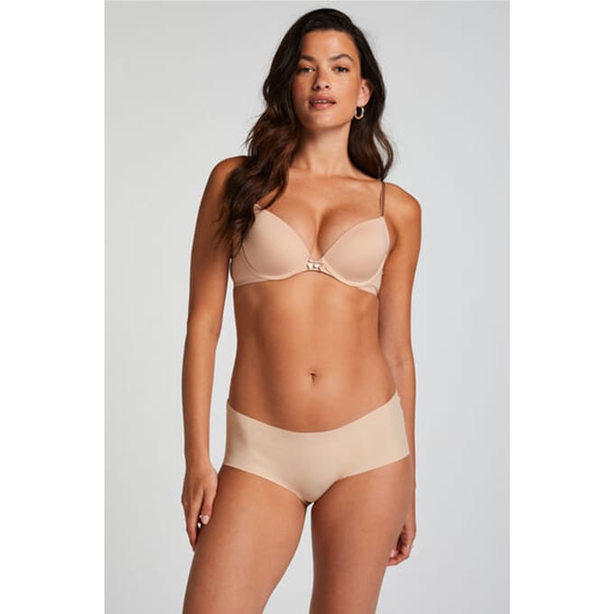 Hunkemöller Invisible Short Beige