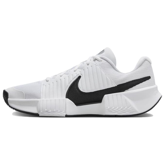 Nike Zoom GP Challenge Pro Wit Zwart Heren Sneakers FB3145-100 42 white
