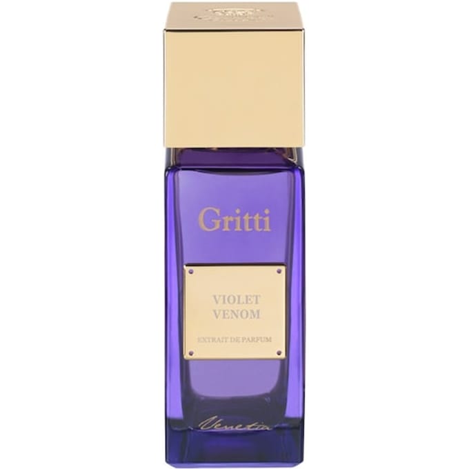 Gritti Violet Venom Extrait de Parfum Spray Damesparfum Unisex 100 ml