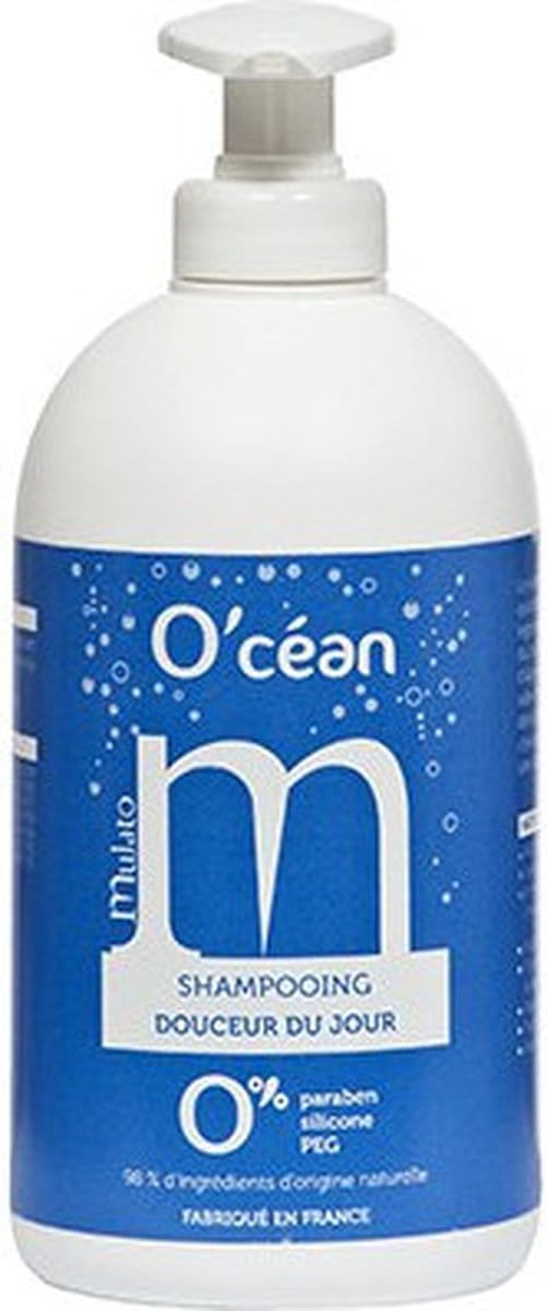 Shampooing douceur du jour O'céan Mulato 1000ml