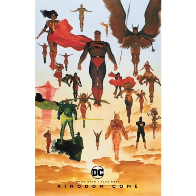 Kingdom Come - Mark Waid