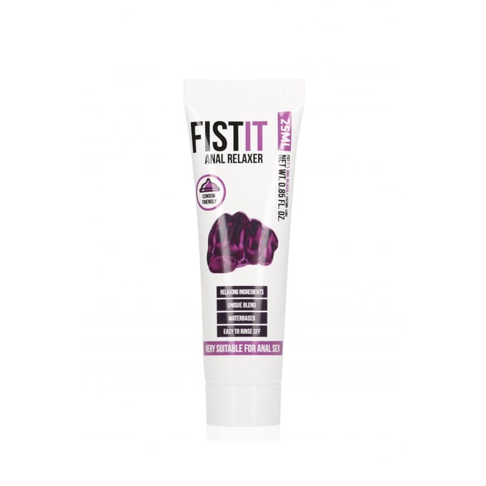 Fist It - Anal Relaxer Glijmiddel - 25 ml