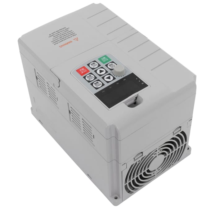 Frequentieregelaar 3-fasen Universele VFD-controller Motor Omvormer 7.5KW 380V