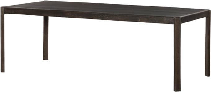 Tower Living Eetkamertafel Amalfi Basalt 220cm