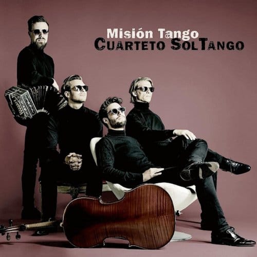 Mision Tango - Cuarteto Soltango