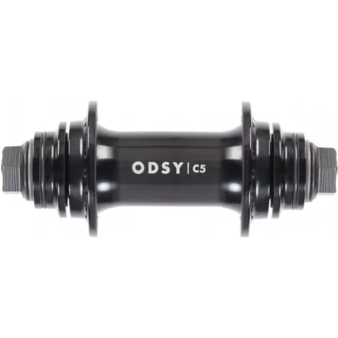 Odyssey Odyssey C5 Hub Schwarz - UNI