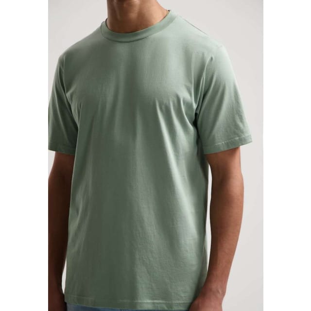 Dstrezzed Ds_mod Tee Lily Pad Maat: S | Basic T-Shirts Outlet | Heren