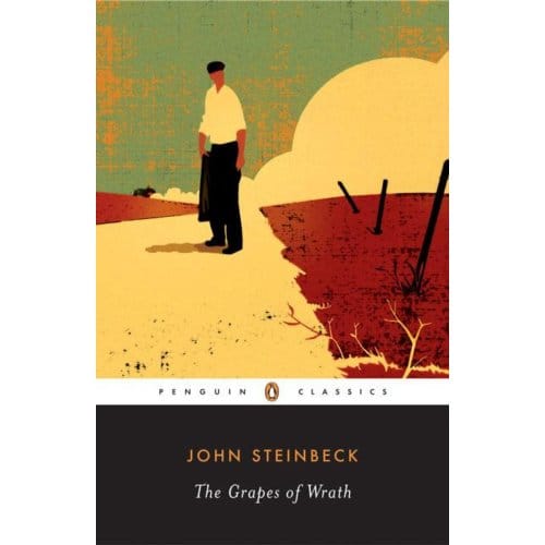 Grapes Of Wrath - John Steinbeck