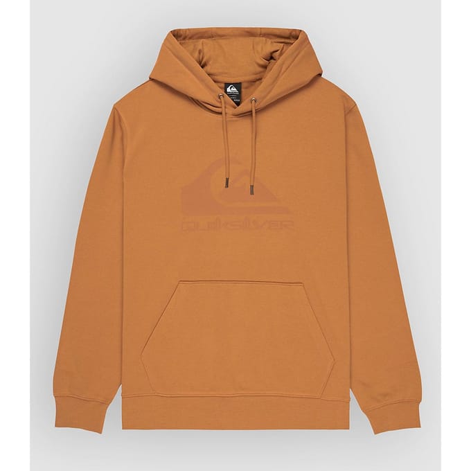 Hoodie Quiksilver Comp Logo
