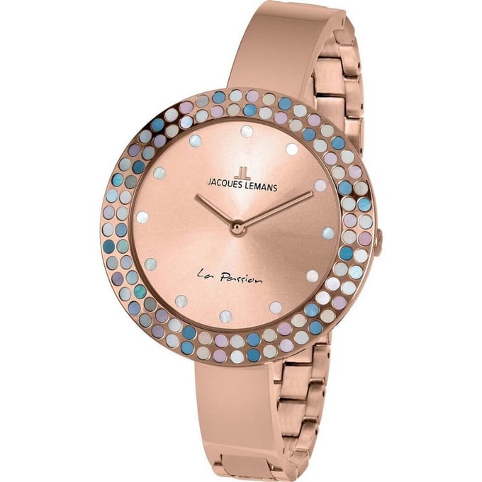 Jacques Lemans Unisexhorloge 1-2063B
