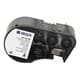 Brady M4-124-490 Freezerbondz polyester labels zwart op wit | 12,7 mm x 41,91 mm (origineel)