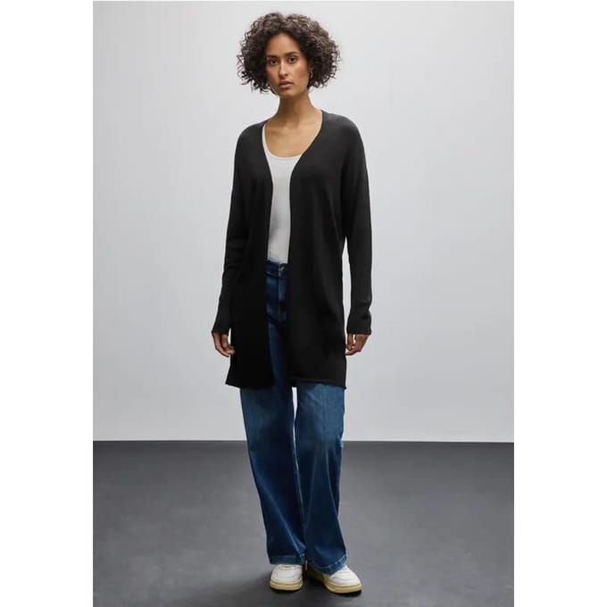 Lang vest